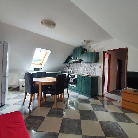 Apartman V Blizkosti Mesta Štětí المظهر الخارجي الصورة