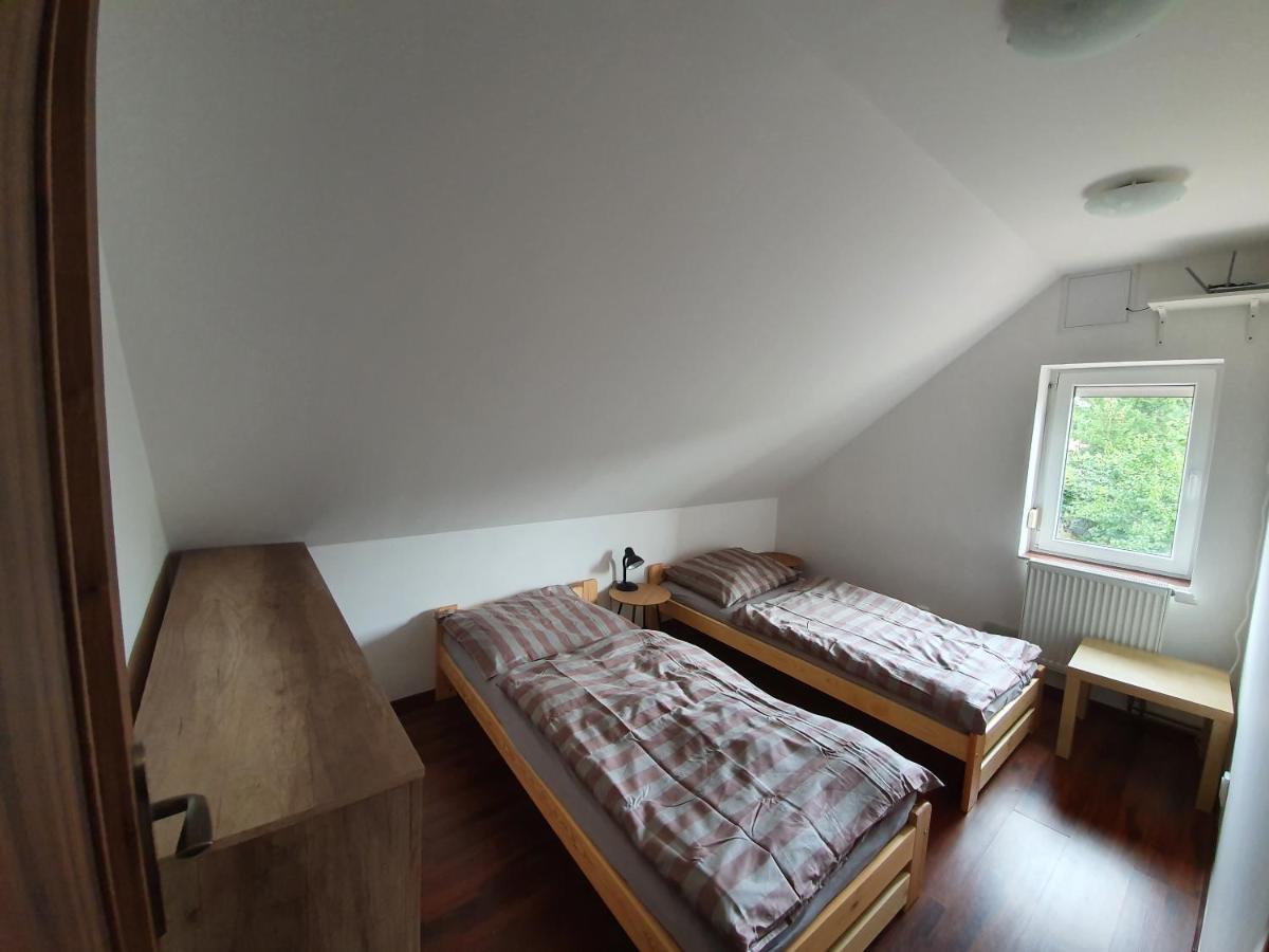 Apartman V Blizkosti Mesta Štětí المظهر الخارجي الصورة